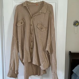 Free People one scout jacket